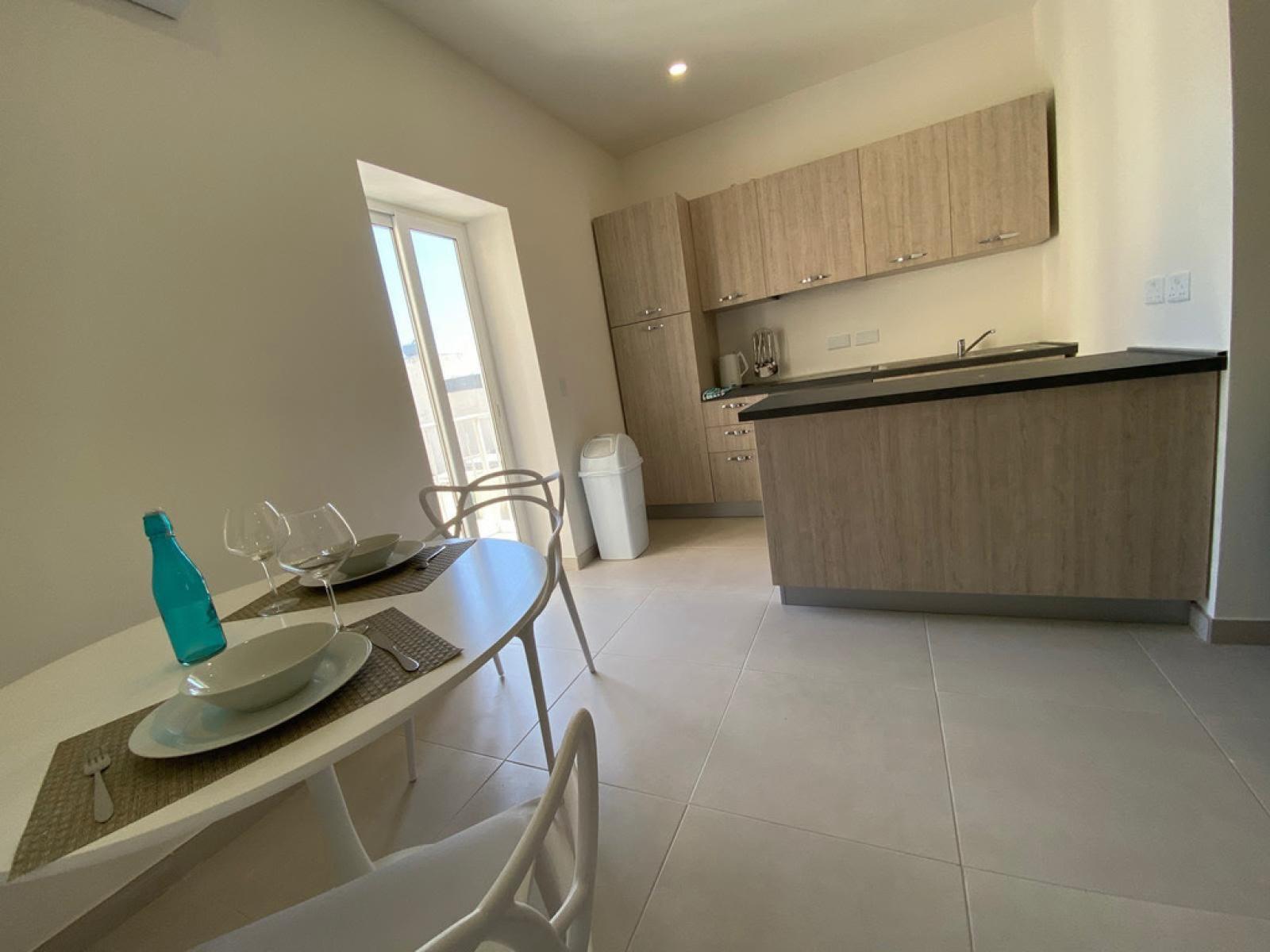 1-bedroom apartment to let in Pietà