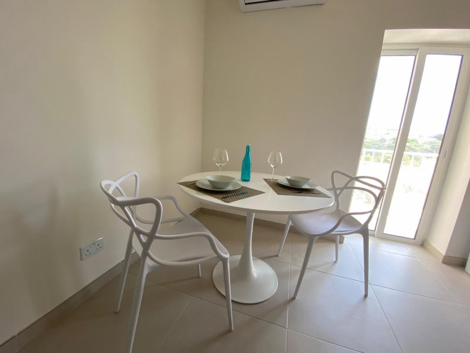 1-bedroom apartment to let in Pietà