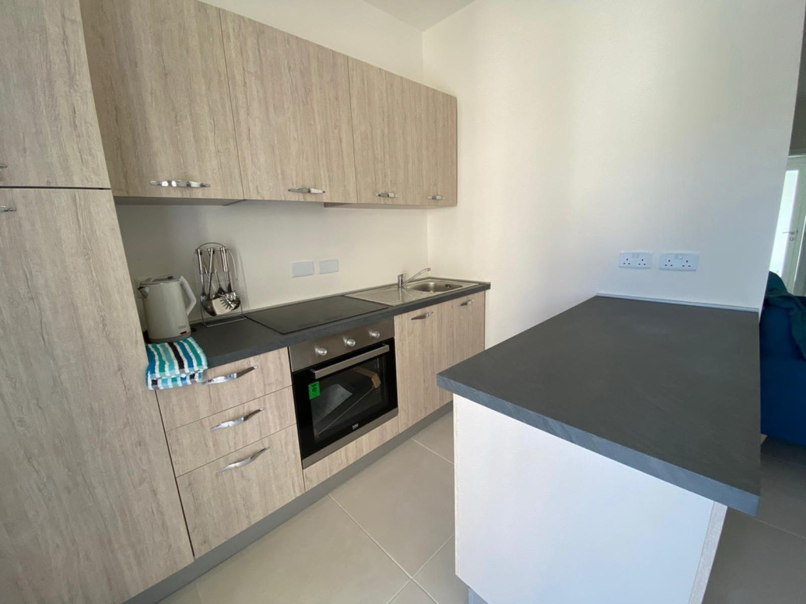 1-bedroom apartment to let in Pietà