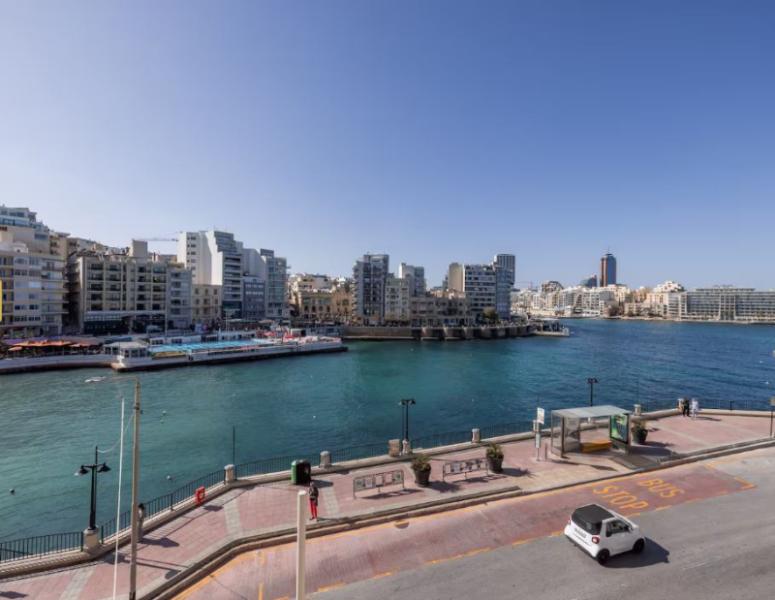 3-bedroom house of character to let in St Julian's