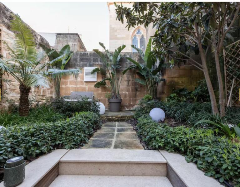 3-bedroom house of character to let in St Julian's