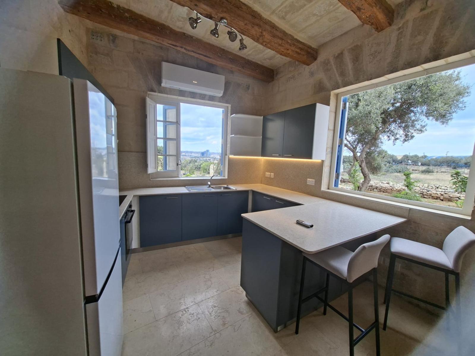 1-bedroom farmhouse to let in Qormi